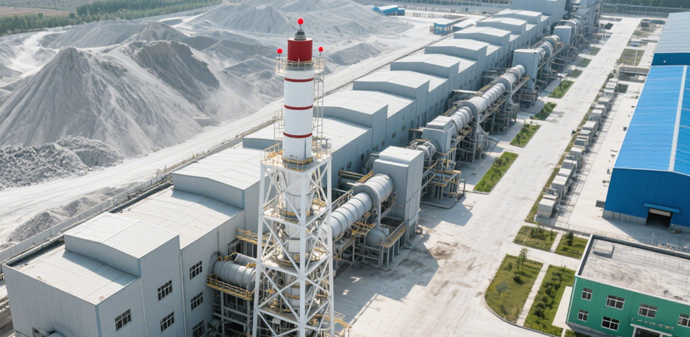 水泥廠油液監測與診治方案